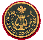 Saskatoon Concert Band Logo